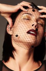 MORENA BACCARIN in Rogue Magazine, Spring/Summer 2018 Issue