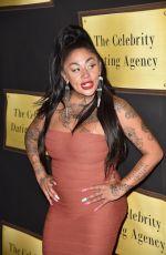 MUTYA BUENA at Celebs Go Dating Photocall in London 07/24/2018