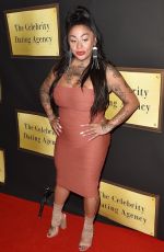 MUTYA BUENA at Celebs Go Dating Photocall in London 07/24/2018
