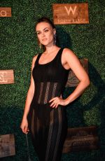 MYLA DALBESIO at Sports Illustrated Swimsuit Show at Miami Swim Week 07/15/2018