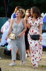 MYLEENE KLASS at House Festival in London 07/06/2018