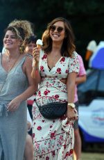 MYLEENE KLASS at House Festival in London 07/06/2018