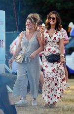 MYLEENE KLASS at House Festival in London 07/06/2018