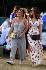 MYLEENE KLASS at House Festival in London 07/06/2018