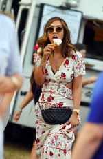 MYLEENE KLASS at House Festival in London 07/06/2018