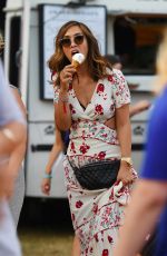 MYLEENE KLASS at House Festival in London 07/06/2018