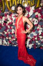 NA-YOUG JEON at The King and I Press Night in London 07/03/2018