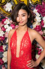 NA-YOUG JEON at The King and I Press Night in London 07/03/2018