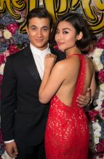 NA-YOUG JEON at The King and I Press Night in London 07/03/2018