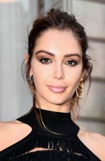 NABILLA BENATTIA at Jean-Paul Gaultier Scandal Discotheque Party in Paris 07/04/2018