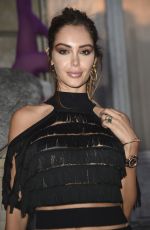 NABILLA BENATTIA at Jean-Paul Gaultier Scandal Discotheque Party in Paris 07/04/2018