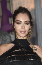 NABILLA BENATTIA at Jean-Paul Gaultier Scandal Discotheque Party in Paris 07/04/2018