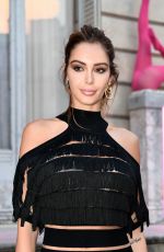 NABILLA BENATTIA at Jean-Paul Gaultier Scandal Discotheque Party in Paris 07/04/2018