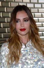 NABILLA BENATTIA at Jean-Paul Gaultier Show at Paris Fashion Week 07/04/2018