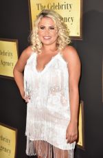 NADIA ESSEX at Celebs Go Dating Photocall in London 07/24/2018