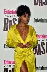 NAFESSA WILLIAMS at Entertainment Weekly Party at Comic-con in San Diego 07/21/2018