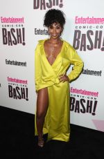 NAFESSA WILLIAMS at Entertainment Weekly Party at Comic-con in San Diego 07/21/2018