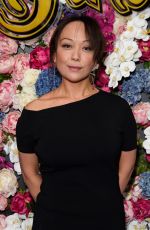 NAOKO MORI at The King and I Press Night in London 07/03/2018