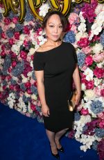 NAOKO MORI at The King and I Press Night in London 07/03/2018