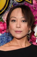 NAOKO MORI at The King and I Press Night in London 07/03/2018