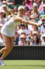 NAOMI BROADY at Wimbledon Tennis Championships in London 07/03/2018