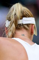 NAOMI BROADY at Wimbledon Tennis Championships in London 07/03/2018