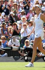NAOMI BROADY at Wimbledon Tennis Championships in London 07/03/2018