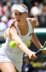 NAOMI BROADY at Wimbledon Tennis Championships in London 07/03/2018