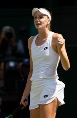 NAOMI BROADY at Wimbledon Tennis Championships in London 07/03/2018