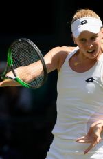 NAOMI BROADY at Wimbledon Tennis Championships in London 07/03/2018