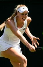 NAOMI BROADY at Wimbledon Tennis Championships in London 07/03/2018