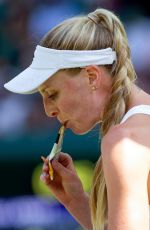 NAOMI BROADY at Wimbledon Tennis Championships in London 07/03/2018