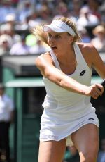NAOMI BROADY at Wimbledon Tennis Championships in London 07/03/2018