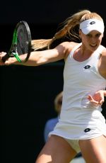 NAOMI BROADY at Wimbledon Tennis Championships in London 07/03/2018