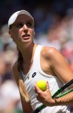 NAOMI BROADY at Wimbledon Tennis Championships in London 07/03/2018