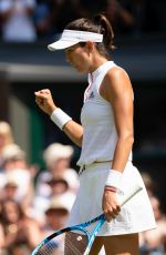 NAOMI BROADY at Wimbledon Tennis Championships in London 07/03/2018