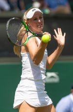 NAOMI BROADY at Wimbledon Tennis Championships in London 07/03/2018