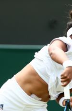 NAOMI OSAKA at Wimbledon Tennis Championships in London 07/05/2018