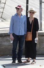 NAOMI WATTS and Billy Crudup Out in Paris 07/04/2018