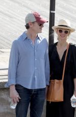 NAOMI WATTS and Billy Crudup Out in Paris 07/04/2018