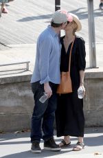 NAOMI WATTS and Billy Crudup Out in Paris 07/04/2018
