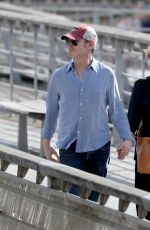 NAOMI WATTS and Billy Crudup Out in Paris 07/04/2018