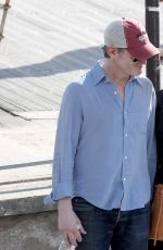 NAOMI WATTS and Billy Crudup Out in Paris 07/04/2018