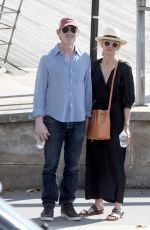 NAOMI WATTS and Billy Crudup Out in Paris 07/04/2018