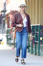 NAOMI WATTS Out and About in New York 07/19/2018