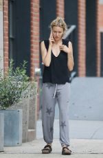 NAOMI WATTS Out and About in New York 07/23/2018