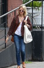 NAOMI WATTS Out and About in New York 07/25/2018