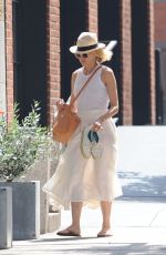 NAOMI WATTS Out in New York 07/13/2018