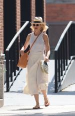 NAOMI WATTS Out in New York 07/13/2018