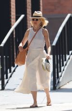 NAOMI WATTS Out in New York 07/13/2018